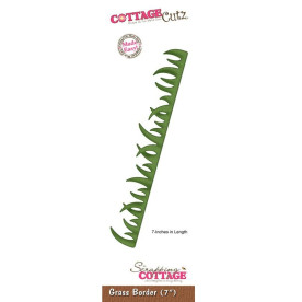 Ніж для вирізання Grass від CottageCutz