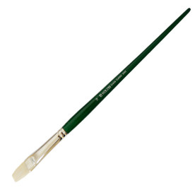 Щетина плоска, Classic 2402F, №10, д.р. пензель, Kolos