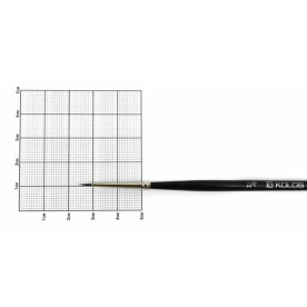 Білка кругла, Classic 3049R, № 00, к.р. пензель KOLOS