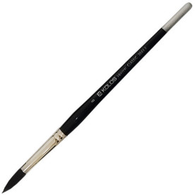 Белка круглая, Classic 3049R, № 8, к.р. кисть, Kolos