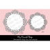 Нож для вырезания Decorative Doily Duo от Die-Namics Die