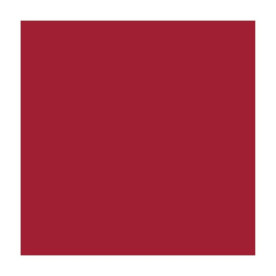 Папір для дизайну, Fotokarton A4, 21*29,7см, №18 Червоний, 300г/м2, Folia