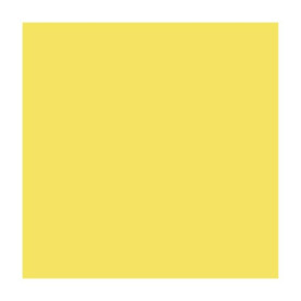 Бумага для дизайна, Fotokarton A4, 21*29,7см, №12 Лимонно-желтый, 300г/м2, Folia