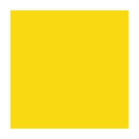 Папір для дизайну, Fotokarton A4, 21*29,7см, №14 Бананово-жовтий, 300г/м2, Folia