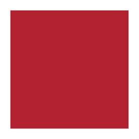 Бумага для дизайна, Fotokarton A4, 21*29,7см, №20 Ярко-красный, 300г/м2, Folia