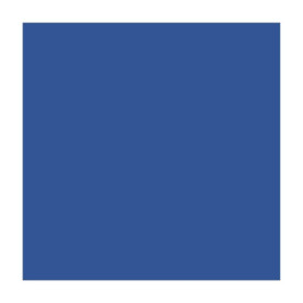 Папір для дизайну, Fotokarton A4, 21*29,7см, №35 Королівський блакитний, 300г/м2, Folia