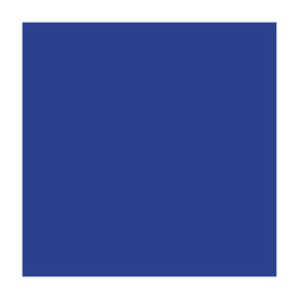 Папір для дизайну, Fotokarton A4, 21*29,7см, №36 Ультрамарин, 300г/м2, Folia