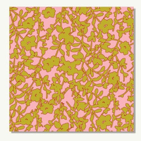 Односторонній папір для скрапбукінгу 30х30 см Journey: Pacific - Bali від 7gypsies