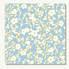 Односторонняя бумага для скрапбукинга 30х30 см Journey: Reef - Ocean от 7gypsies