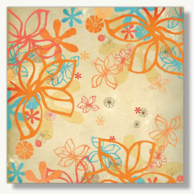 Односторонній папір 30х30 см Journey: Capri - Amalfi від 7gypsies