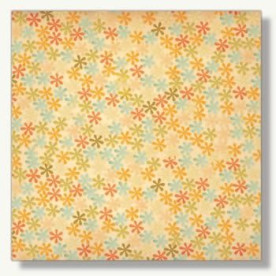 Односторонній скраппапір 30х30 см Journey: Capri - Sorrento від 7gypsies