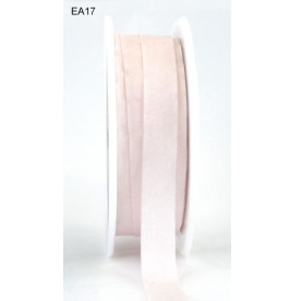 Шеббі-стрічка рожевого кольору від May Arts, 13 мм, 90 см