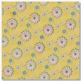 Односторонній скраппапір 30х30 см Journey: Union Square - Market від 7gypsies