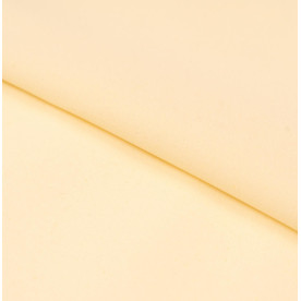 Замша искуственная лайт светло-желтый, полиэстер, плотность 160, 50х30 см