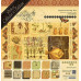 Набор бумаги и украшений для скрапбукинга Botanicabella – Deluxe Collector’s Edition, Graphic 45