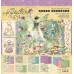 Набір для скрапбукінгу Fairy Boutique, 30х30 см, 12 аркушів, Graphic 45