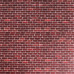 Бумага для скрапбукинга, Кирпичный дом, 30,5×32 см, 180 г/м, АртУзор