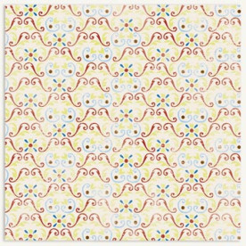 Односторонняя бумага для скрапбукинга 30х30 см Journey: Calais - Tourquet от 7gypsies