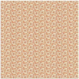 Односторонняя бумага для скрапбукинга 30х30 см Journey: Zanzibar - Farah от 7gypsies