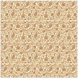 Односторонняя бумага для скрапбукинга 30х30 см Journey: Zanzibar - Karachi от 7gypsies