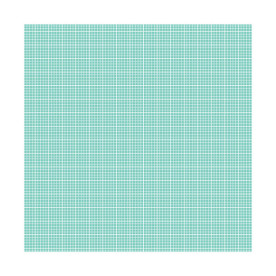 Бумажный скотч голубого цвета Washi Adhersive Sheet от We R Memory Keepers, 30х30 см