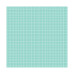 Паперовий скотч блакитного кольору Washi Adhersive Sheet від We R Memory Keepers, 30х30 см