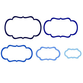 Ніж для вирізання Framelits від Sizzix