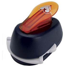 Кутовий дирокол Heart від Fiskars