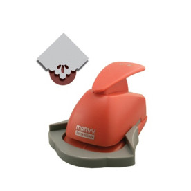 Угловой дырокол Drops от Marvy Uchida