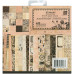 Набор бумаги Almanac Collection от Prima, 15x15 см, 16 листов