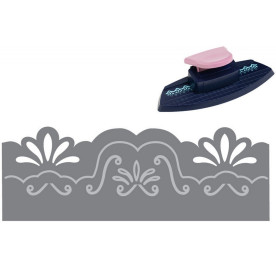 Бордюрный дырокол Elegant Fountain от Fiskars