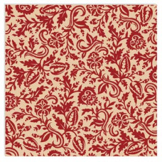 Папір з оксамитовим напиленням Savannah Flocked Paper: Floral від 7gypsies