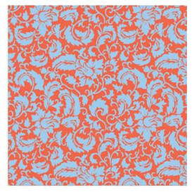 Односторонняя бумага для скрапбукинга 30х30 см Journey: Reef - Island от 7gypsies