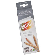 Набір пастельних олівців Artist Studio Line, 8 шт, картонна коробка, Cretacolor