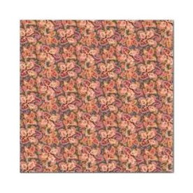 Односторонній скраппапір 30х30 см Journey: Mumbai - Delhi від 7gypsies