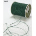 Джутовый шнур тонкий String Burlap Green от May Arts, 5 м