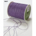 Джутовый шнур тонкий String Burlap Purple от May Arts, 5 м