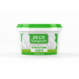 Паста структурна (білий, 300 мл), ART Kompozit