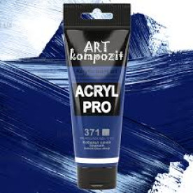 Фарба художня (371 кобальт синій темний , 75 мл туба), ART Kompozit
