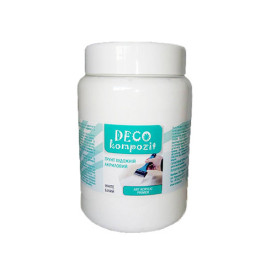 Грунт акриловый Deco Kompozit (белый, 400 мл), ART Kompozit