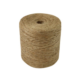 Шпагат джутовый двухниточный, 5 м