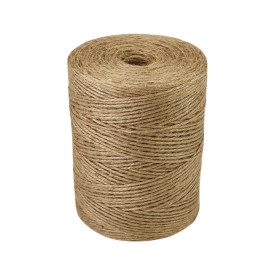 Шпагат джутовый трехниточный, 5 м