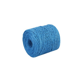 Шпагат джутовий блакитний, 5 м