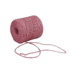 Шпагат джутовий пудра, 5 м