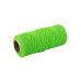 Шпагат хлопчатобумажный, зеленый, 5 м, толщина 2-3 мм