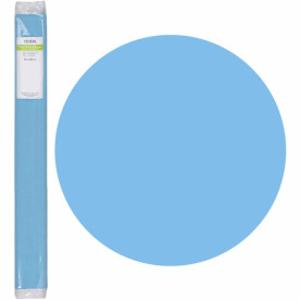 Бумага креповая, Голубой, 50 * 250см, 32г / м2, Heyda