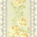 Односторонній папір для скрапбукінгу 30х30 см Victoria - Floral від Jenni Bowlin