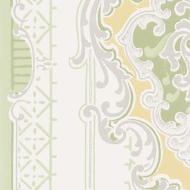 Односторонній папір для скрапбукінгу 30х30 см Victoria - Sitting Room від Jenni Bowlin