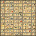 Двусторонняя бумага Grammar School 30x30 см от Graphic 45