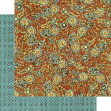Двусторонняя бумага Exquisite Motif 30x30 см от Graphic 45